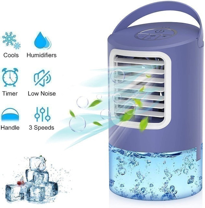 Personal Air Conditioner Fan 1