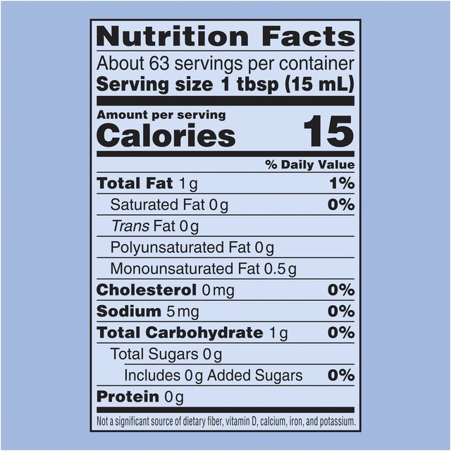 Coffee-Mate Zero Sugar Pumpkin Spice Creamer 2