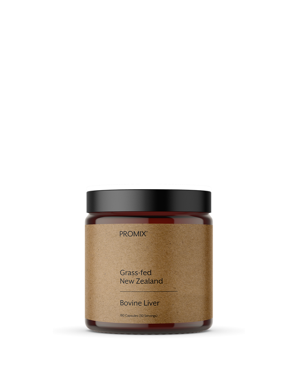Promix Raw Liver Capsules 1