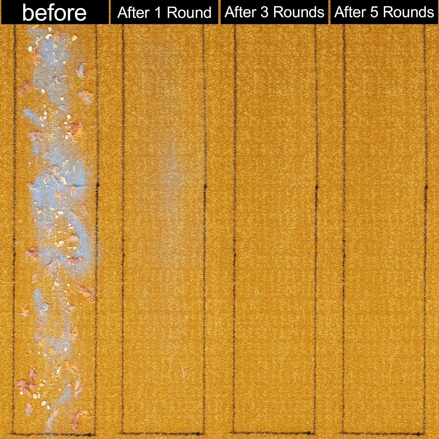 MultiClean Allergen Lift-Off Pet 3