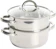 Oster Heavy Duty Stainless Steel Steamer Pot 1