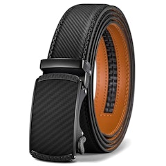 Men's Belt, Slide Ratchet Belt