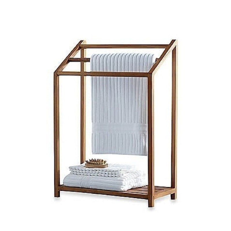 Freestanding Towel Rack 1