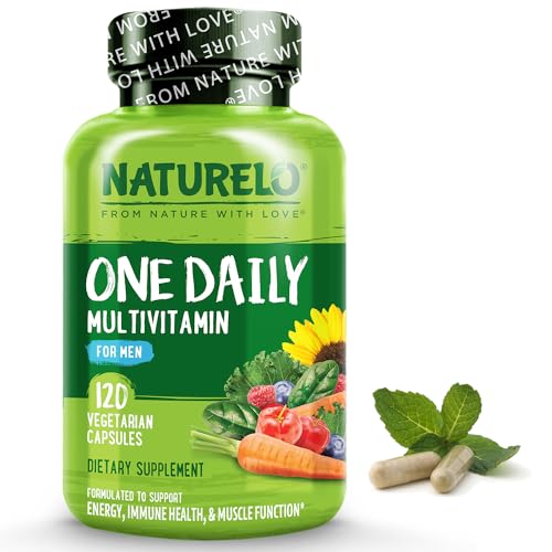 10 Best Vegan Multivitamins for Men of 2026 3
