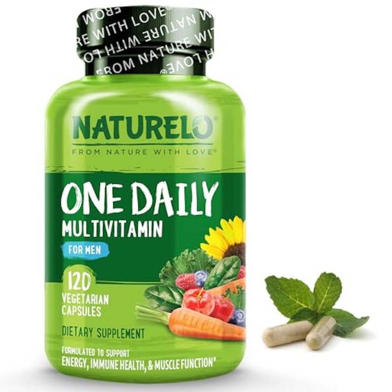 One Daily Multivitamin for Men 1