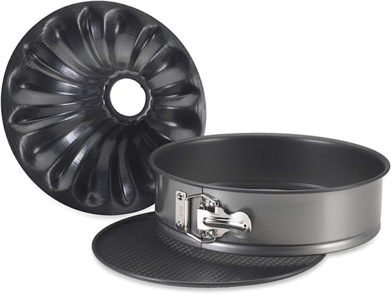 Bundt Fancy Springform Pan 1