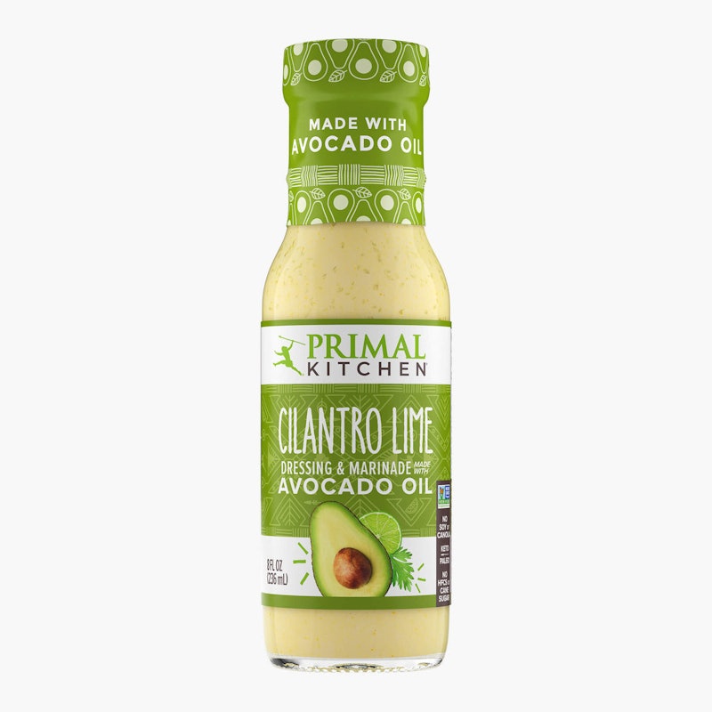 Cilantro Lime Dressing & Marinade 1