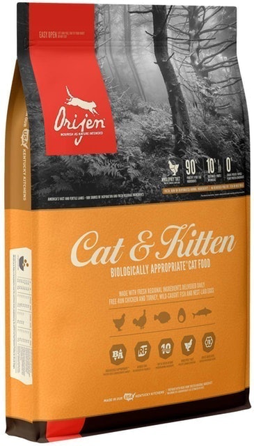 10 Best Dry Cat Foods in 2022 (Rachael Ray Nutrish, Iams, and More) 1