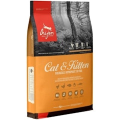 Cat and Kitten Dry Cat Food