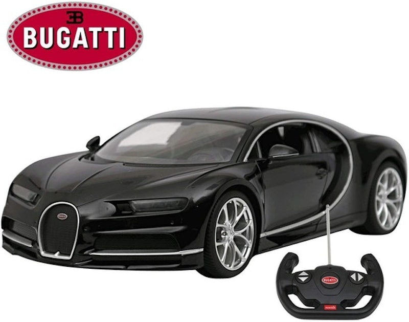 Bugatti Chiron 1