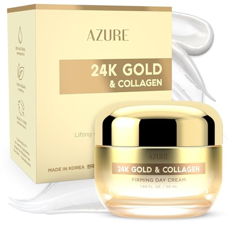 4K Gold & Collagen 1