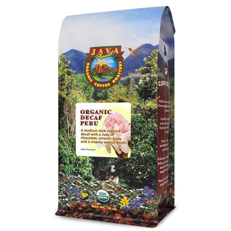 Organic Decaf Peru 1