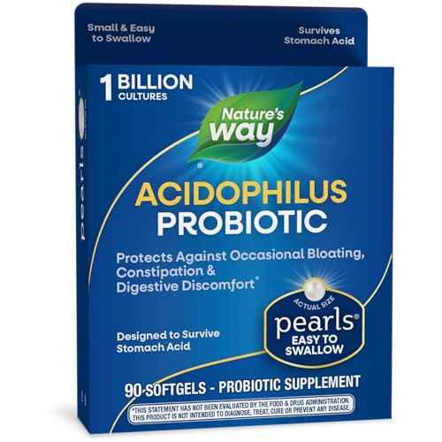 Probiotic Pearls® Acidophilus 1