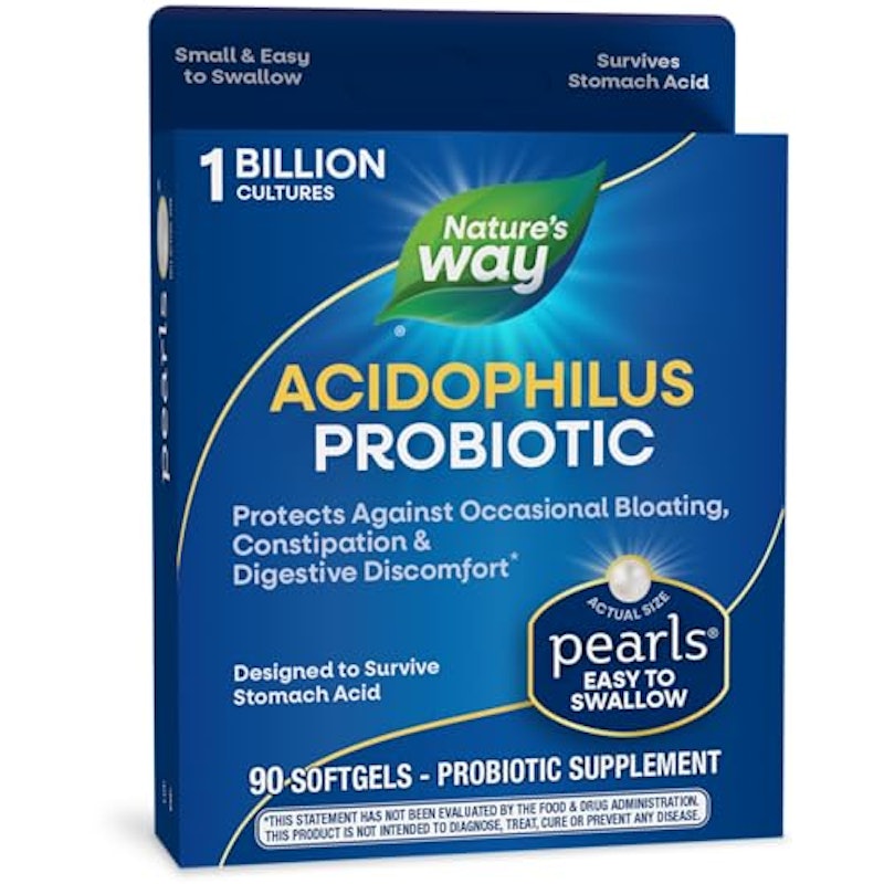 Probiotic Pearls® Acidophilus 1