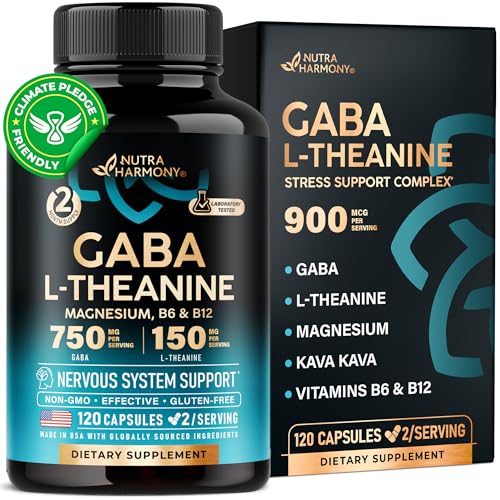10 Best GABA Supplements  (OLLY, Nature Made, and More) 4