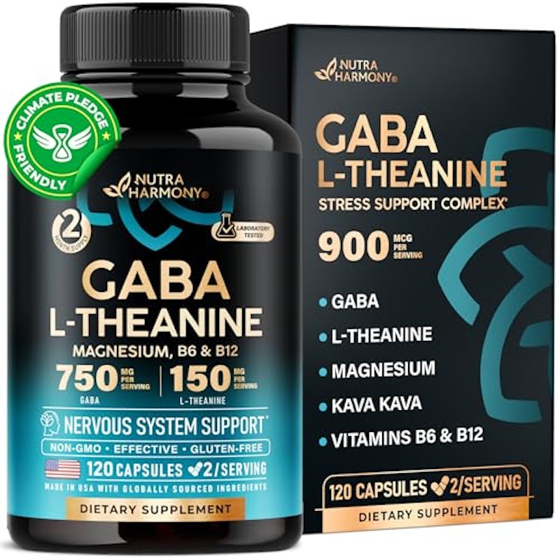 GABA Supplements 1
