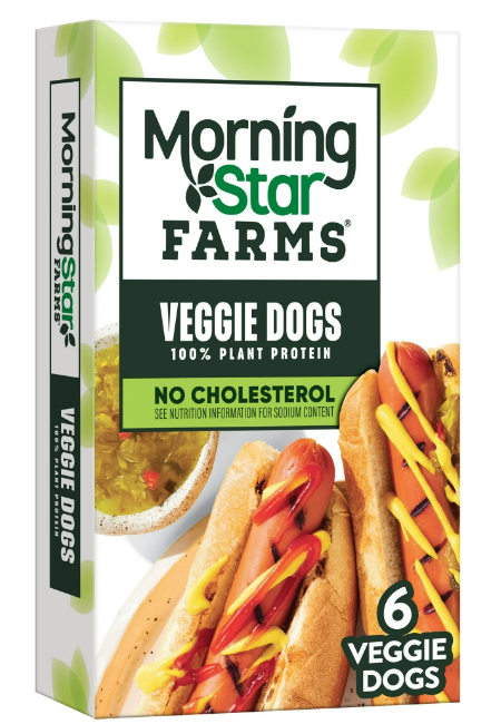 Veggie Dogs 1