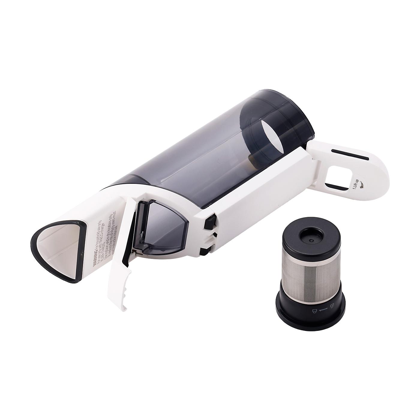 Pure One Mini S4 Smart Cordless Handheld Vacuum 9