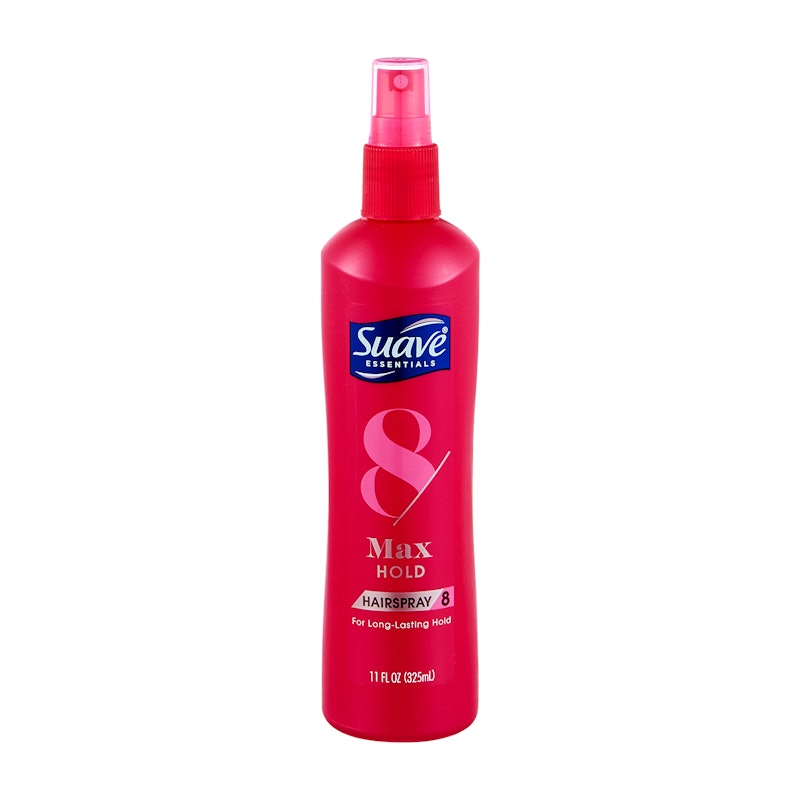 Suave Non-Aerosol Hairspray 1