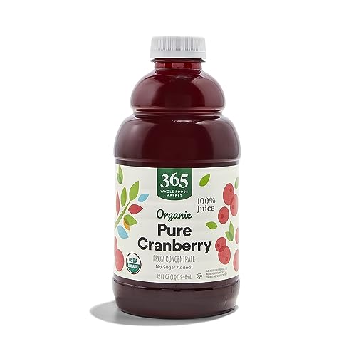 Best Cranberry Juices for Your Health in 2026 [Registered Dietitian-Reviewed] 2