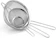 Cuisinart 3 Fine Mesh Stainless Steel Strainers 1