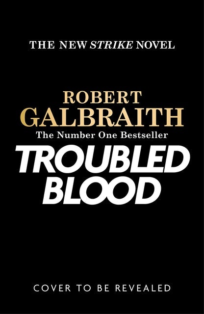 Troubled Blood 1