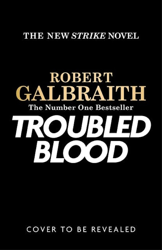 Troubled Blood 1