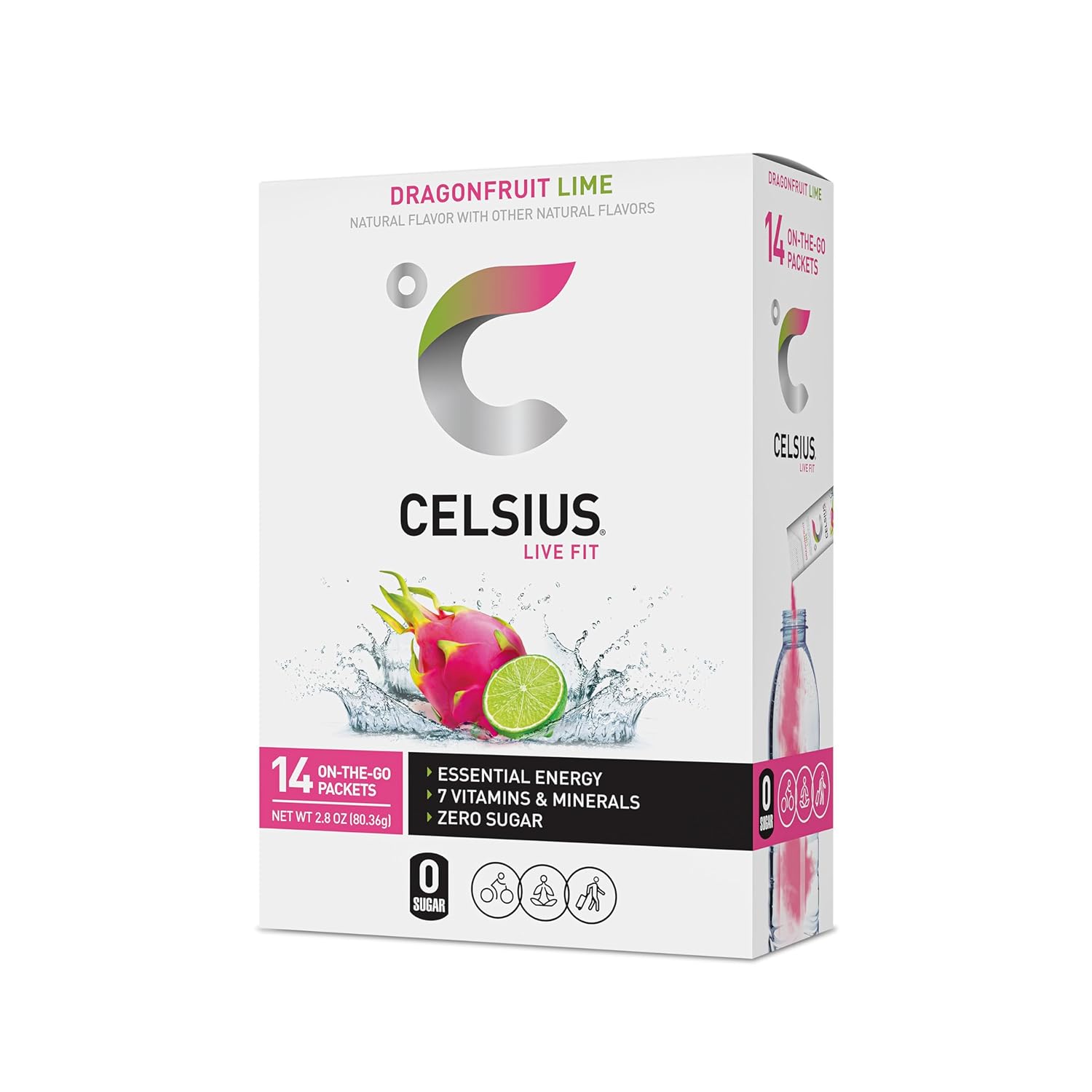 Dragonfruit Lime 1