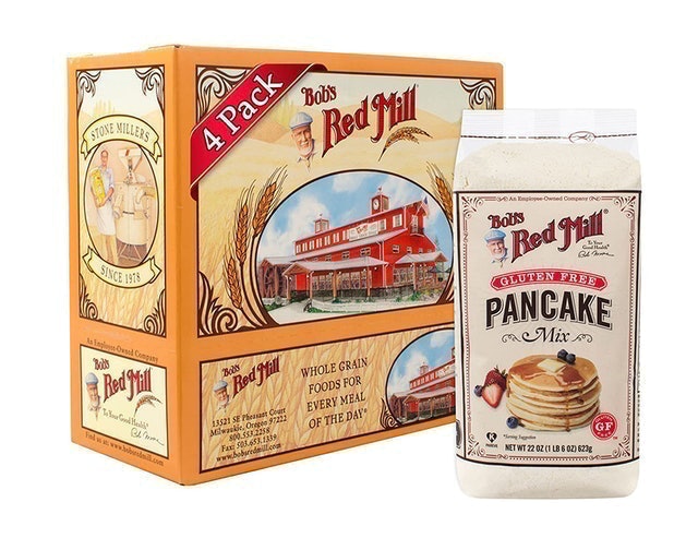 10 Best Gluten-Free Pancake Mixes in 2022 (Betty Crocker, King Arthur, and More) 4