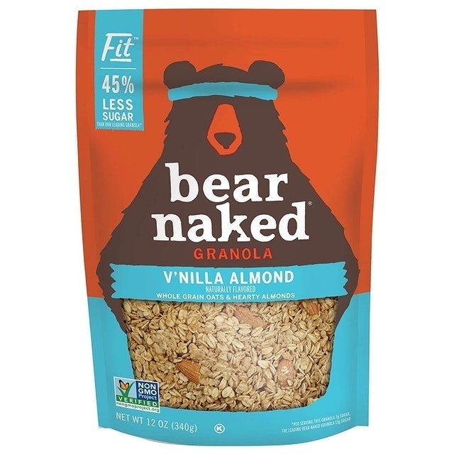 Naked Granola Vanilla Almond  1