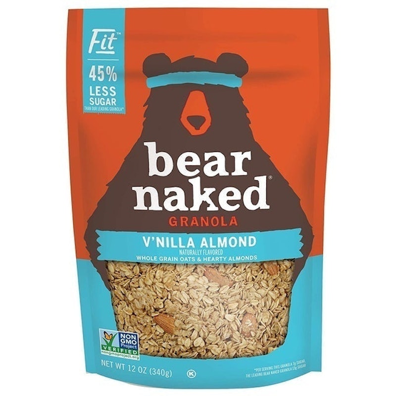 Naked Granola Vanilla Almond 1