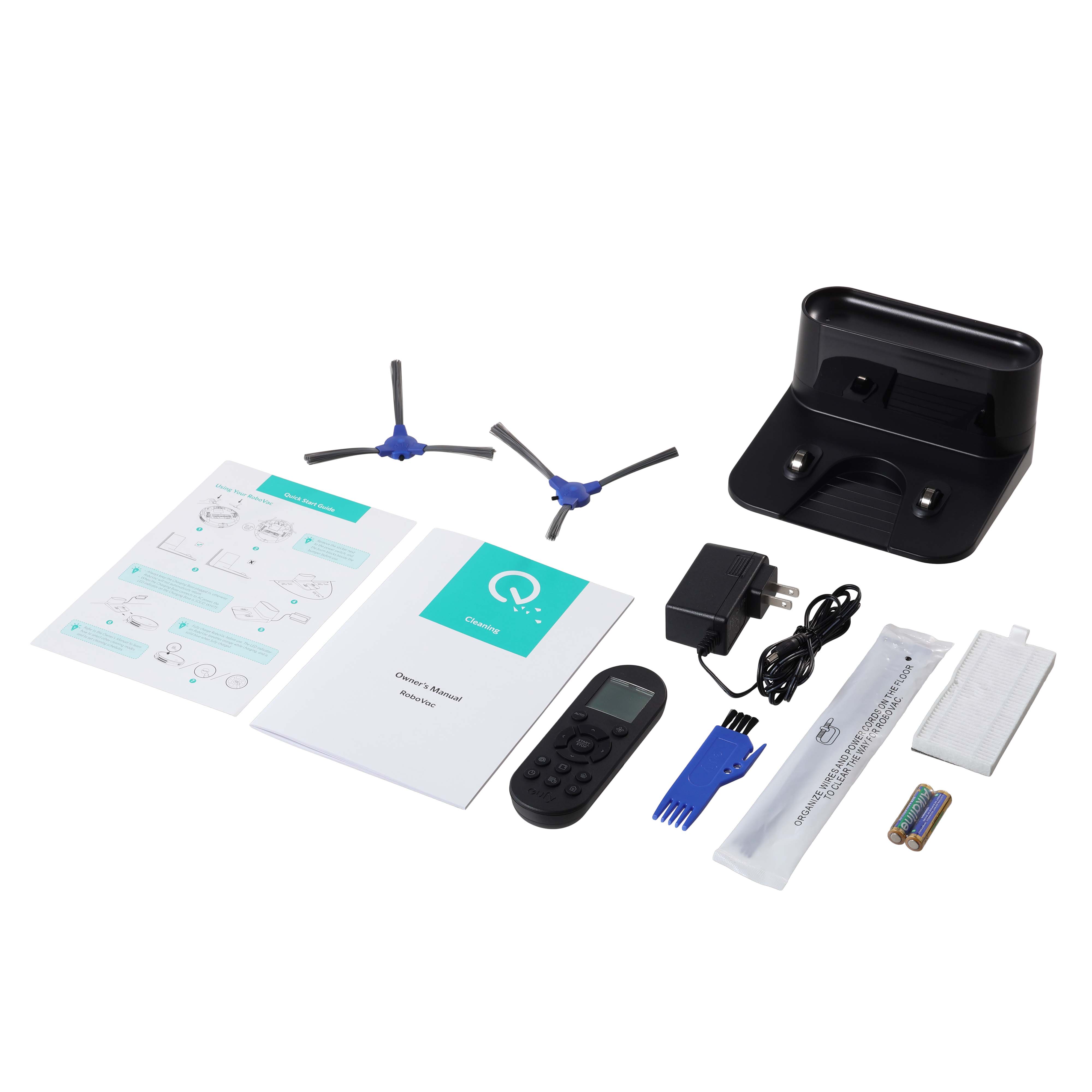 BoostIQ RoboVac 11S (Slim) 12
