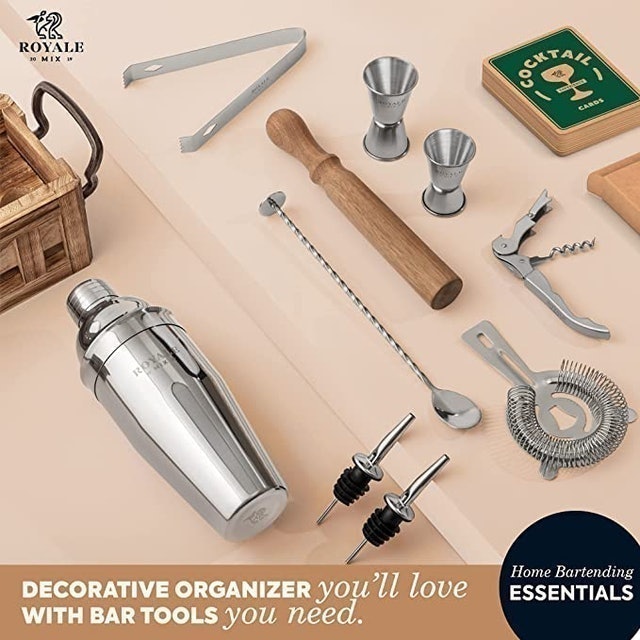 Premium Cocktail Bar Set 2