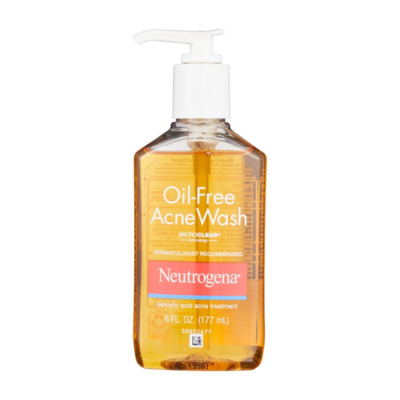 Oil-Free Acne Wash with Salicylic Acid 1