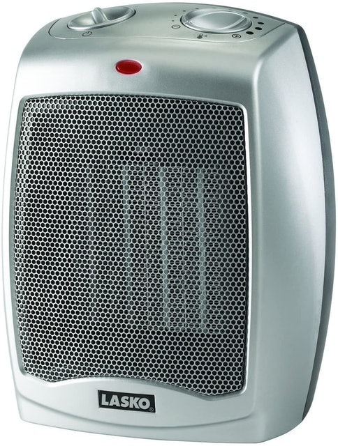 Ceramic Portable Space Heater 1