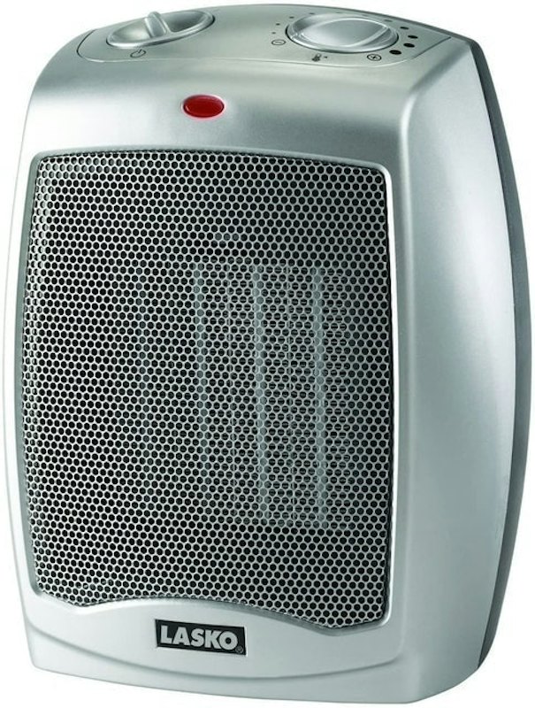 Ceramic Portable Space Heater 1