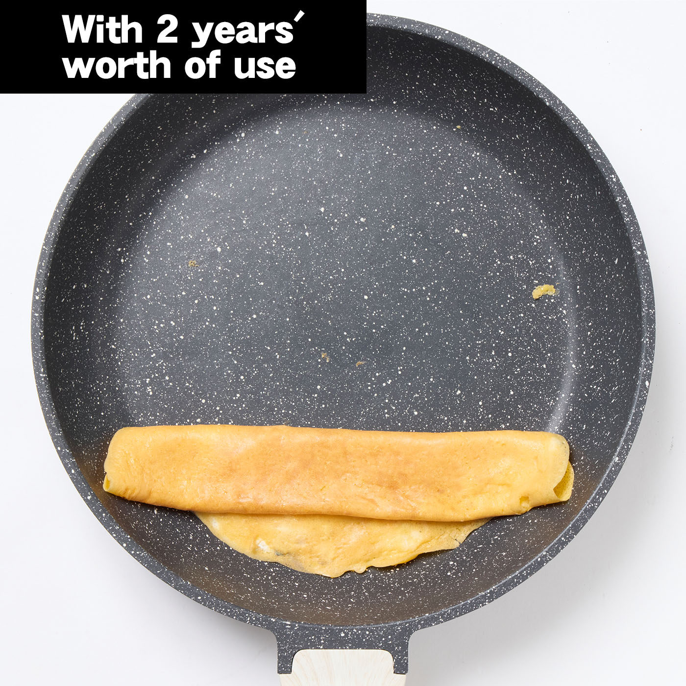 Non Stick Granite Fry Pan 9