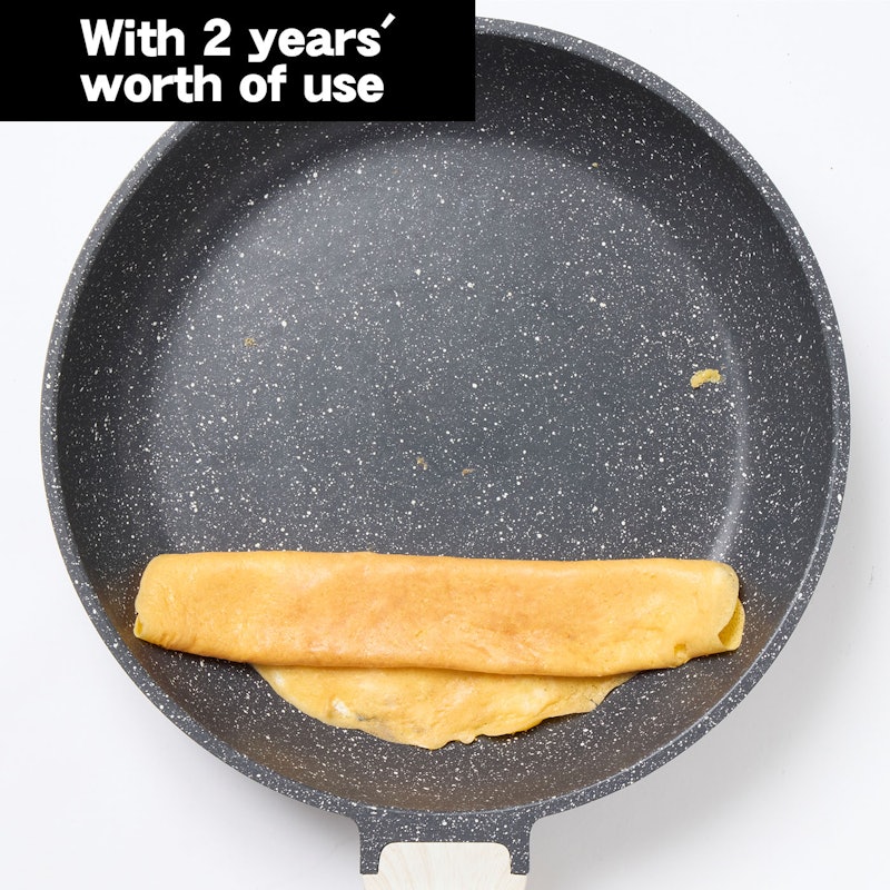 Non Stick Granite Fry Pan 9