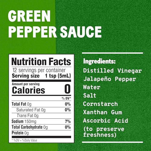 Green Jalapeno Sauce 2