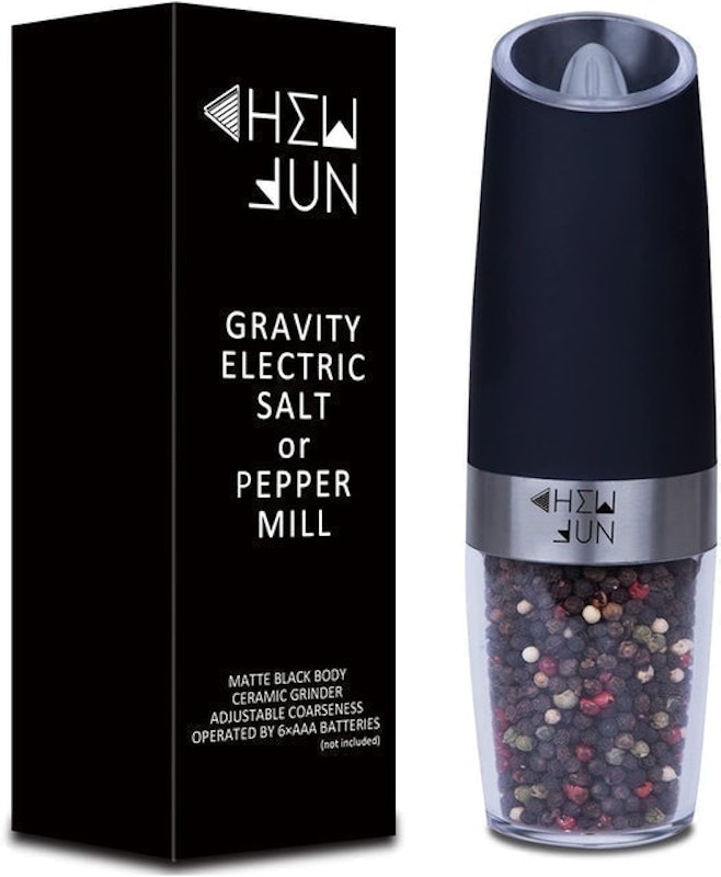 Gravity Pepper Grinder 1