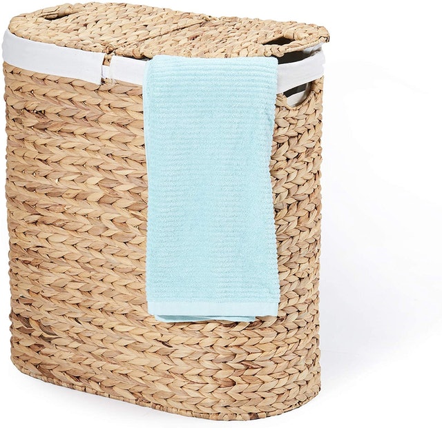 10 Best Laundry Hampers With Lids in 2022 (Seville Classics, Songmics, and More) 1
