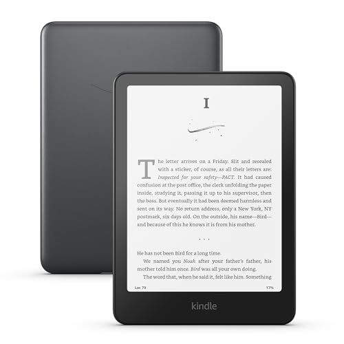 Kindle Paperwhite Signature Edition (32GB) 1