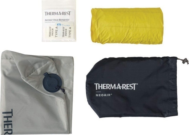 Ultralight Backpacking Air Mattress 2