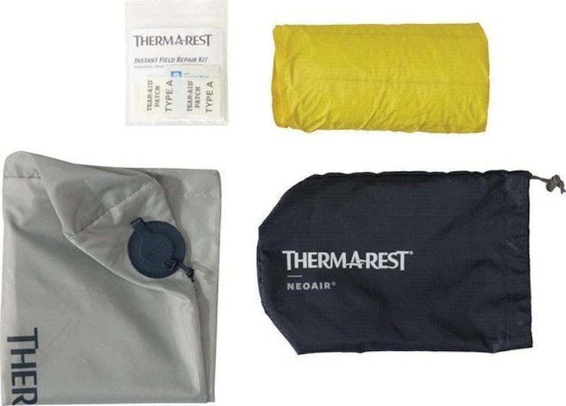 Ultralight Backpacking Air Mattress 2