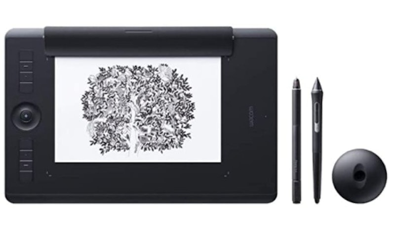 Intuos Pro 1