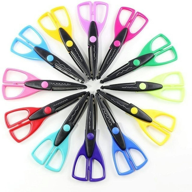 Decorative Paper Edger Scissors Set 1