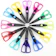 Craft Smart Decorative Paper Edger Scissors Set 1