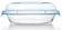 OXO Good Grips Glass Pie Plate with Lid 1