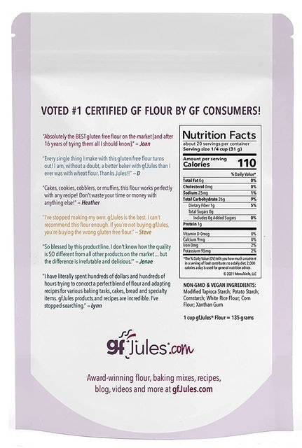 All Purpose Gluten Free Flour 2