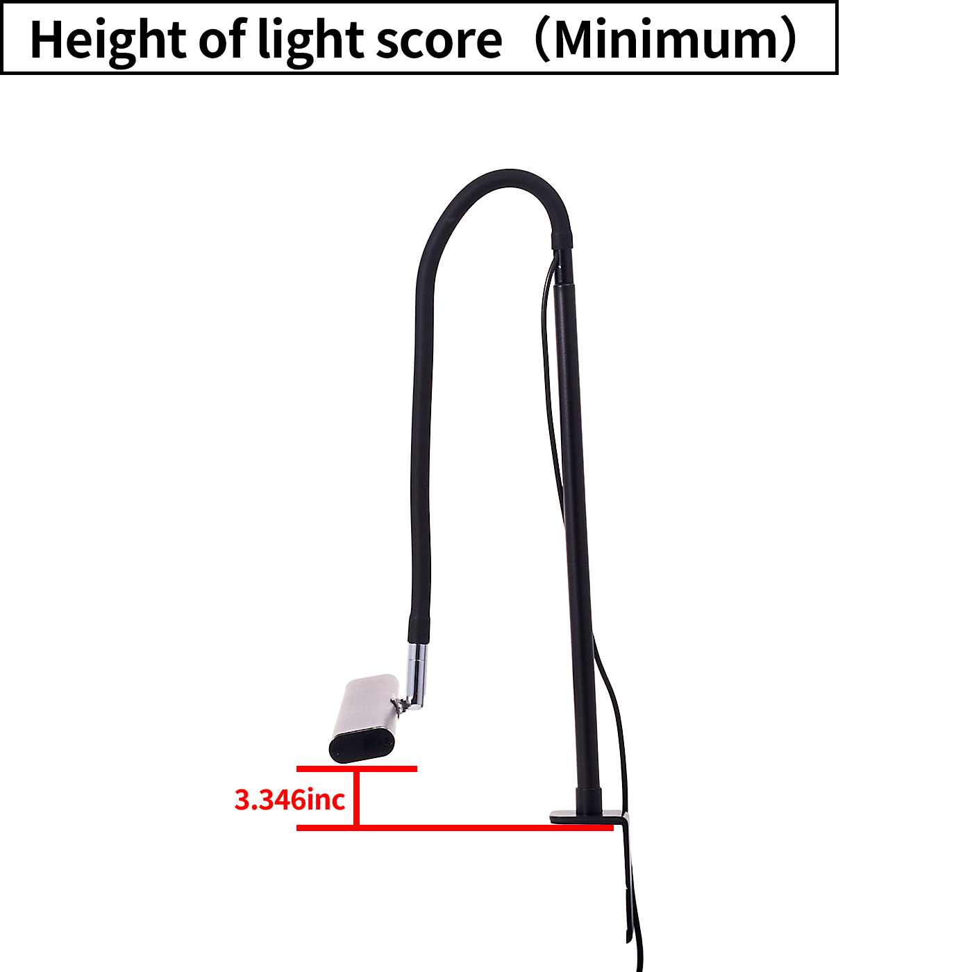 LED Desk Lamp for Office Home 6